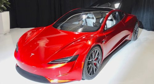 Tesla Recalls More Than 20,000 U.S. Vehicles Over Excessively Bright Headlights