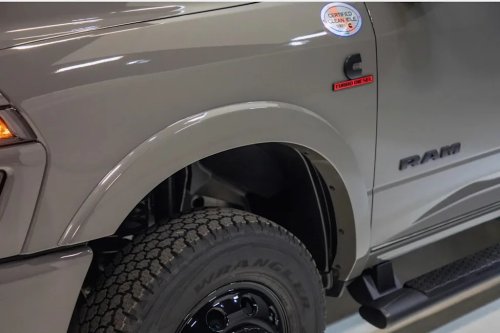 Ram Trucks, RAM, Ram Gives Its Workhorse Trucks a Refined Factory-Custom Overhaul