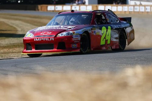 The Coolest Cars of the 2026 Goodwood Festival of Speed
