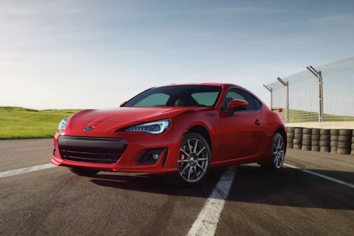 Edmunds' five best used performance cars for less than $25,000