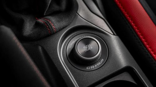 Toyota, Toyota’s Fake EV Manual Can Stall If You Drive It Badly