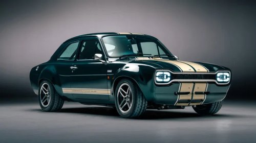 Ford, 5 Of The Best-Looking Ford Restomods Keeping Classics On The Road