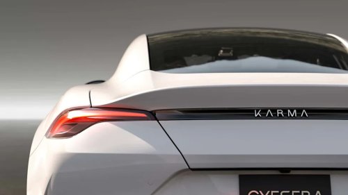 The 2027 Karma Gyesera Is $35,000 Cheaper Than The Revero It Replaces