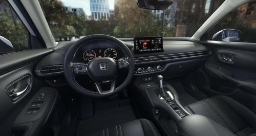 Acura, Honda, Honda HR-V, The Acura ADX A-Spec Is Great, But Should You Buy the Honda HR-V It's Based On Instead? Here's Why I'd Pick the Acura