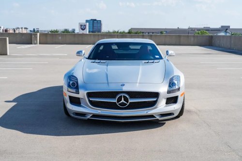 Mercedes-Benz, 2011 Mercedes-Benz SLS AMG for Sale With 20k Miles