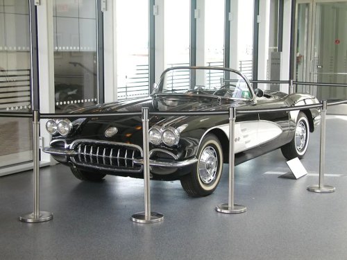 Musicians Who Rock A Killer Car Collection