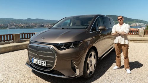 I've tested the best new EVs of 2026 — these are my 5 favorites so far, from Honda to Mercedes-Benz