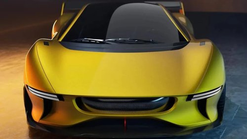 One of Britain’s Greatest Sports Cars Ever Just Got an Overhaul That We Didn’t Know It Needed