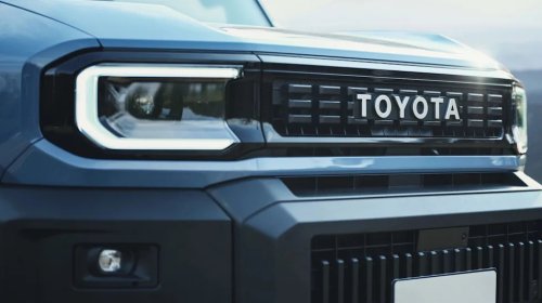 Toyota, Toyota FJ Cruiser, Honda, Toyota’s New Compact FJ Cruiser Takes a Page Straight Out of Honda’s Playbook