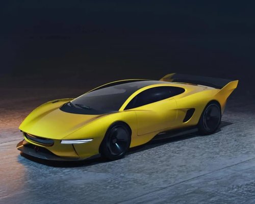 One of Britain’s Greatest Sports Cars Ever Just Got an Overhaul That We Didn’t Know It Needed
