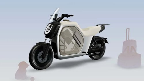 This New EV Startup Wants You To Configure A Motorcycle Like It’s From IKEA