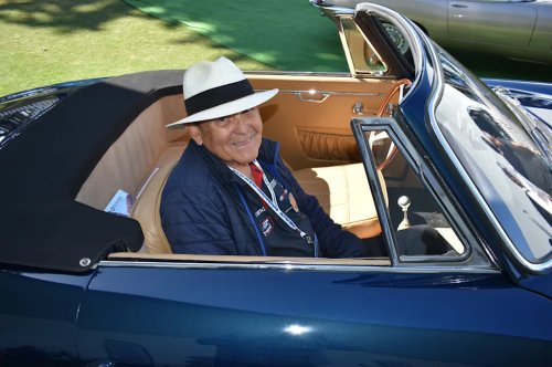 This American classic car thinks it’s a Ferrari