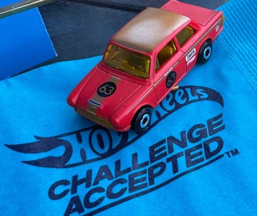 SuperCar, Hot Wheels Just Named Its First Human Legends, and We’re Fangirling: Supercar Blondie Is Among Them