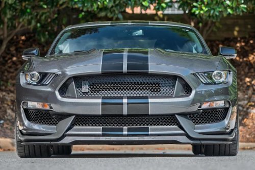 2019 Ford Mustang Shelby GT350 For Sale With 8,800 Miles