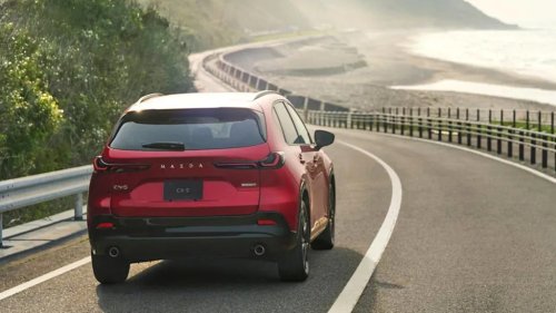 Mazda, Mazda CX-5 Hybrid Could Show What U.S. Buyers Are Waiting For
