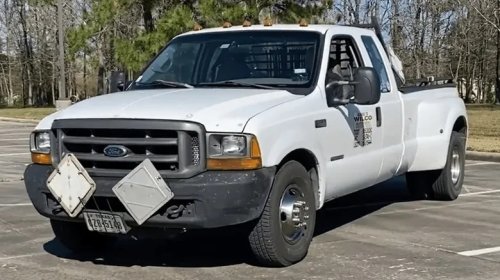 Ford, The Only Ford Trucks Likely To Last 250,000 Miles