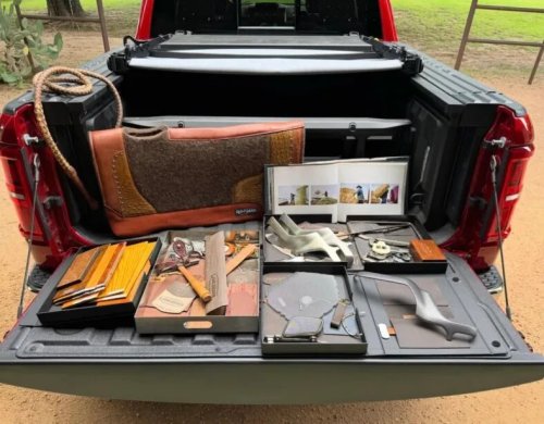 Ram Trucks, Ram Trucks Go All In On Texas With 3 New Pickup Truck Trims Are Infused With Local Flavor