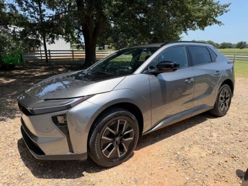Like To Have a Choice? The 2026 Toyota bZ EV Offers a Range of Options, Power and Trims, All Under $46K