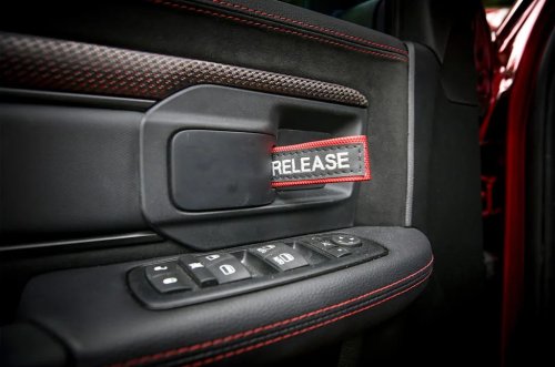 It Was a Trap? Electronic Car Door Handles May Finally Get Safer