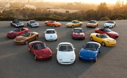 Top 10 Best Mazdas of All Time