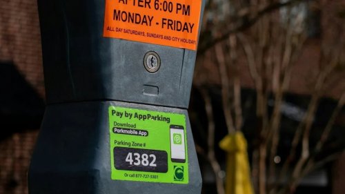 UK Motorist Says You Should Never Scan a Qr Parking Code