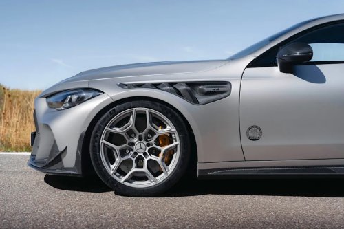 Mercedes, Mercedes-AMG CLE 646 Spezialanfertigung Revives AMG’s Wild Side