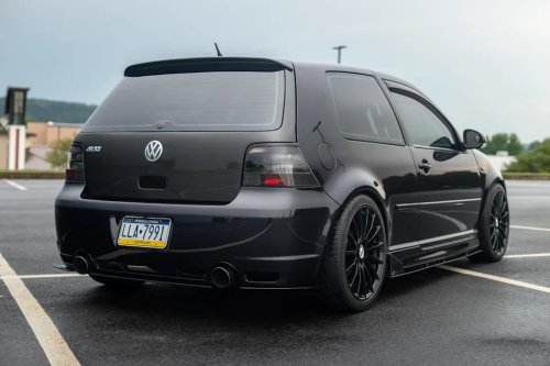 2004 Volkswagen Golf R32 For Sale With 144,000 Miles