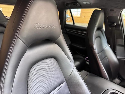 Porsche, Porsche Panamera, Porsche Panamera Turbo, 2018 Porsche Panamera Turbo Sport Turismo for Sale With 95,400 Miles