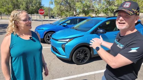 California owners compare 2027 Chevy Bolt, 2024 Equinox EV in an affordable EV reality check