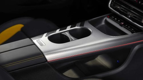 The New Mercedes-AMG CLA EV’s Huge Power Comes From Three Tiny Motors