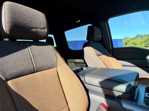 Ford, Ford F-150, Smart, The 2027 Ford F-150 Just Got Stylish a Makeover (Thanks, Carhartt!) and Smart New Tech, and We’re Here For It