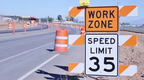 Do Work Zone Workers Have To Be Present For Traffic Cameras To Give You A Ticket?