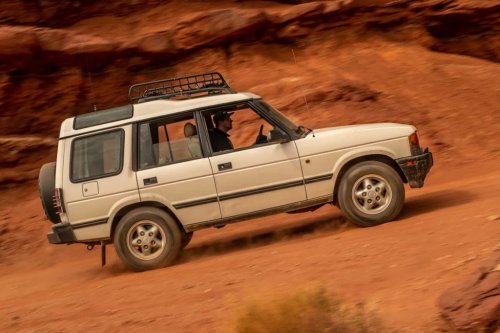 Driving a Brand-New Car Every Week Makes Me Fall Back in Love with My Old Fleet Every Time. Here's Why.