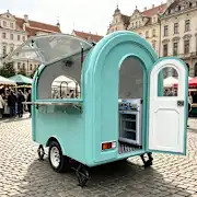 7 Retro Ice Cream Trucks That Look Straight Out of the '60s—All Available on Amazon
