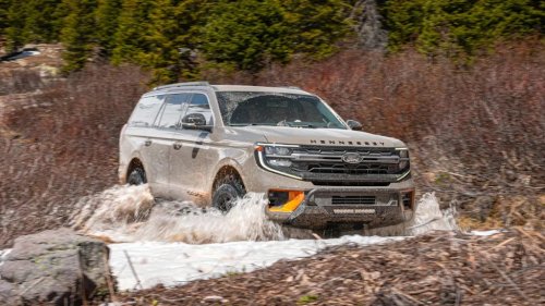 Hennessey, Ford, Ford Expedition, SUV, Hennessey Turns Ford Expedition Tremor Into A VelociRaptor SUV