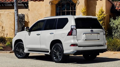 5 Used Luxury SUVs That Can Be Bargains If The History Checks Out