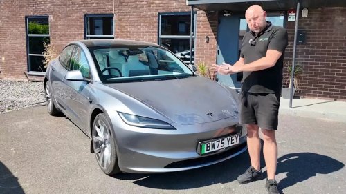 UK test suggests updated 2026 Tesla Model 3 adds up to 25 miles of real-world range
