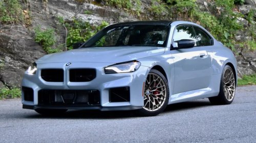 BMW, BMW M2, The Sharper, Quicker 2026 BMW M2 CS Is An (Expensive) Gift To Driving Enthusiasts
