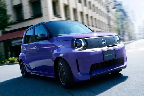 Honda, Honda’s Adorably Retro Hatch Is the Budget Enthusiast Fix America Needs