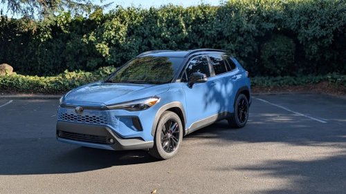 I Put My Kids in a 2026 Toyota Corolla Cross Hybrid XSE. Here's What You Really Get for $37K