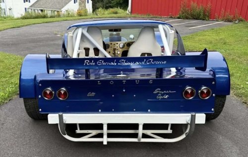 This 409-Powered 'Lotus Seven' Isn't a Lotus at All — And That's the Real Story