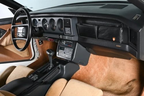 Pontiac, 1989 Pontiac 20th Anniversary Trans Am For Sale With 30,000 Miles Will Thrill You With Its Turbo V6