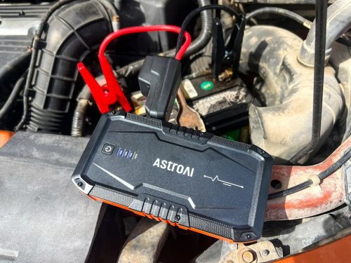 This Pocket-Sized Jump Starter Costs Less Than Bigger Models, But It Started Every Dead Battery I Tried.