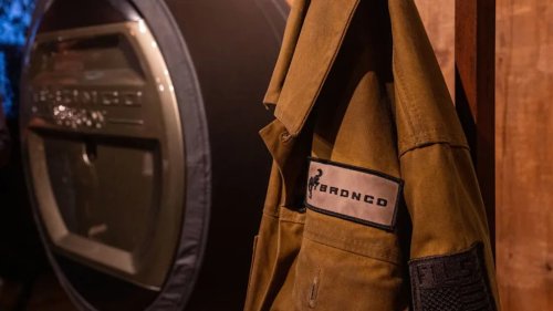 Ford, Ford Bronco, Ford Bronco Filson Teased As A Premium 4x4 Built For Real Trails