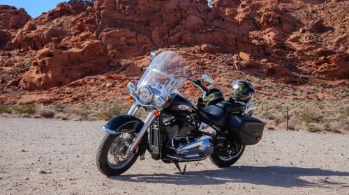 This Is Considered The Quietest Harley-Davidson Ever Made