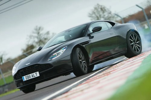 Aston Martin, The V12 Aston Martin you can buy for the price of a Golf