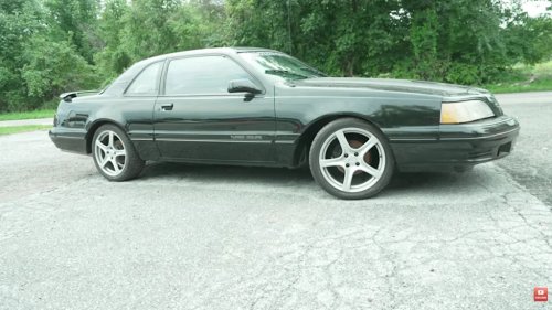 This $2,800 Ford Thunderbird Turbo Coupe Sat For 13 Years — Will It Run?