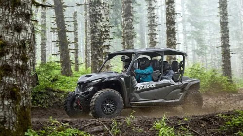 Yamaha Is Spending Money To Make Sure We Still Have Places To Ride