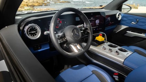 Mercedes, Mercedes-AMG Doesn’t Care That You Hate Its EVs