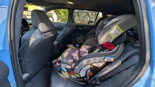 I Put My Kids in a 2026 Toyota Corolla Cross Hybrid XSE. Here's What You Really Get for $37K
